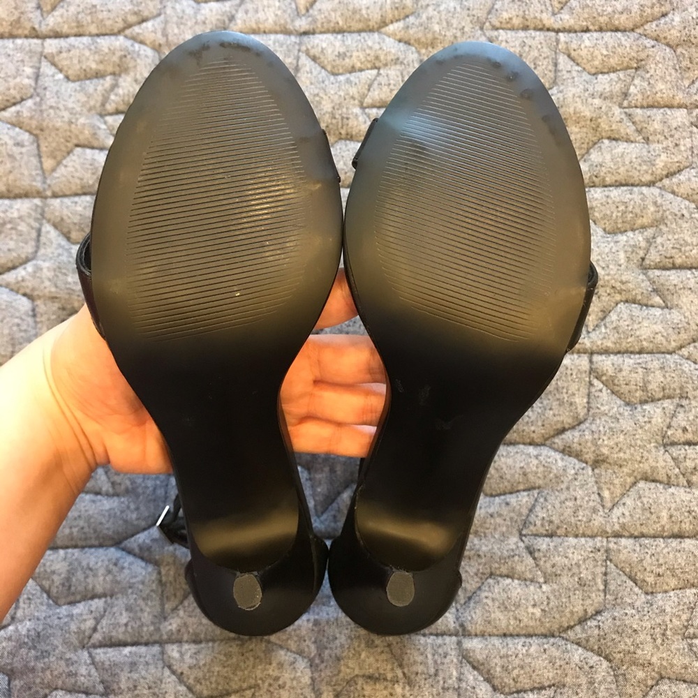 LAST CHANCE NIB Shoe Cult by Nasty Gal Adore Sandal - Picture 7 of 8